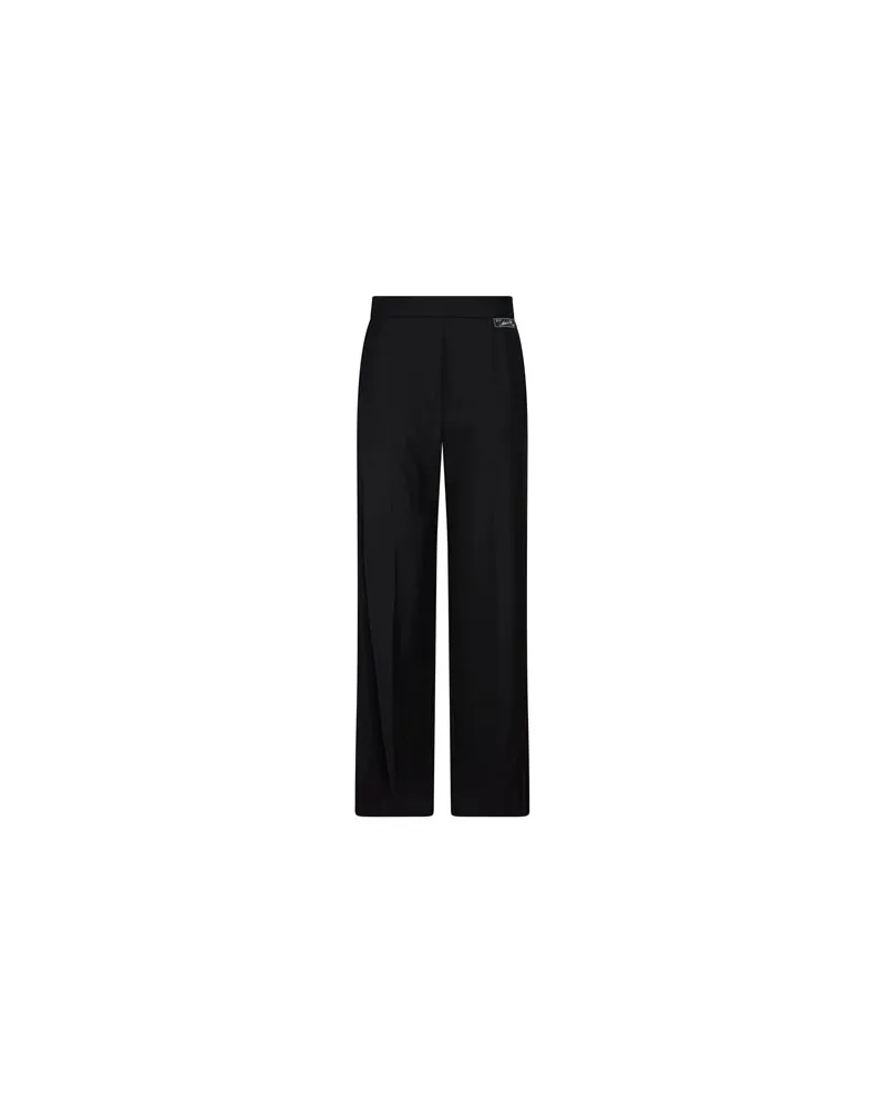 Erika Cavallini HOSEN & RÖCKE - Hosenauf YOOX.COM Schwarz