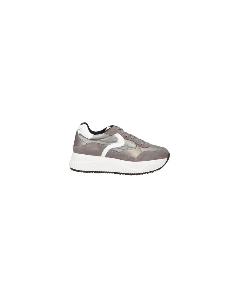 Voile Blanche SCHUHE - Sneakersauf YOOX.COM Grau