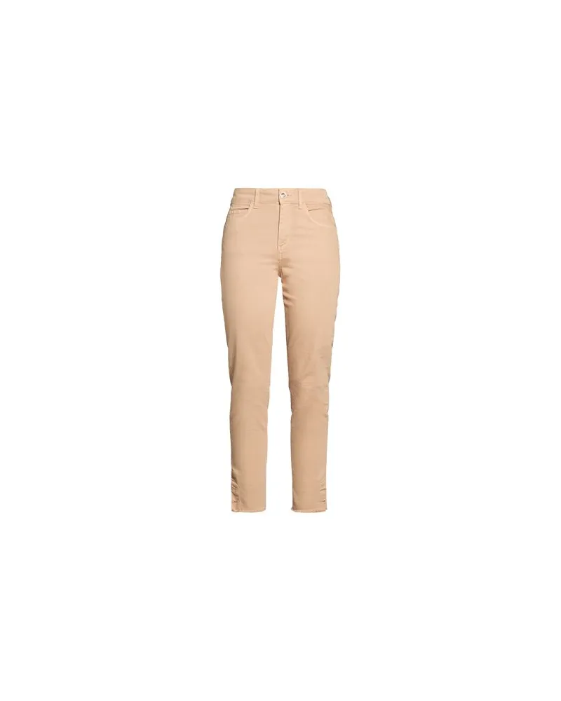 Liu Jo HOSEN & RÖCKE - Jeanshosenauf YOOX.COM Sand