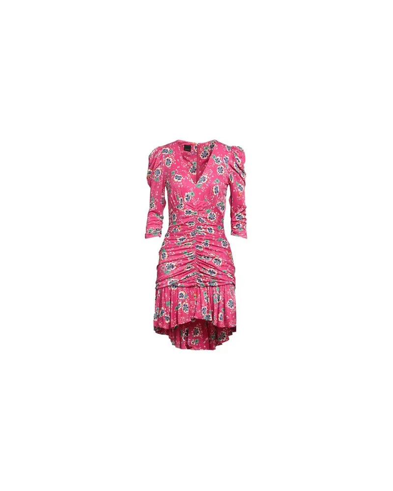 Pinko KLEIDER - Mini-Kleiderauf YOOX.COM Magenta