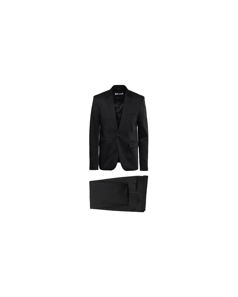 Just Cavalli ANZÜGE und CO-ORDS - Anzügeauf YOOX.COM Schwarz