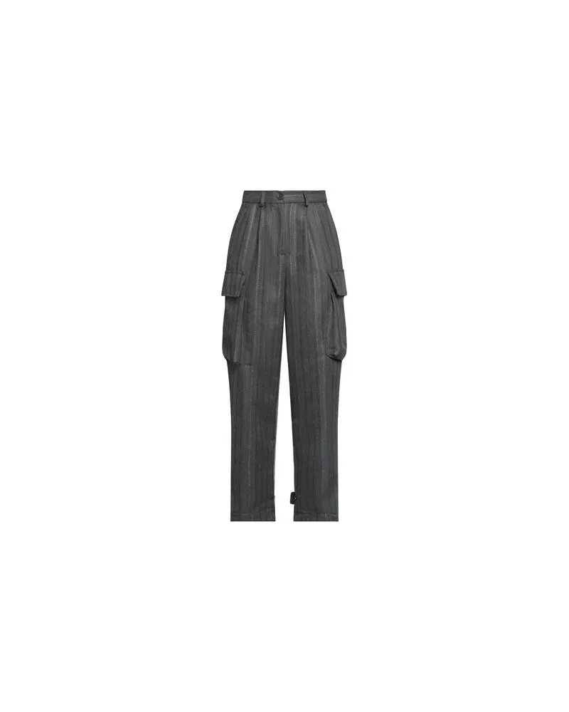 VICOLO HOSEN & RÖCKE - Hosenauf YOOX.COM Blei