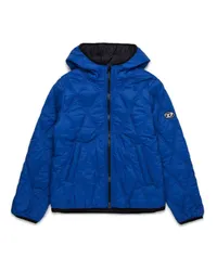 Diesel Pufferjacke & Daunenjacke Blaugrau