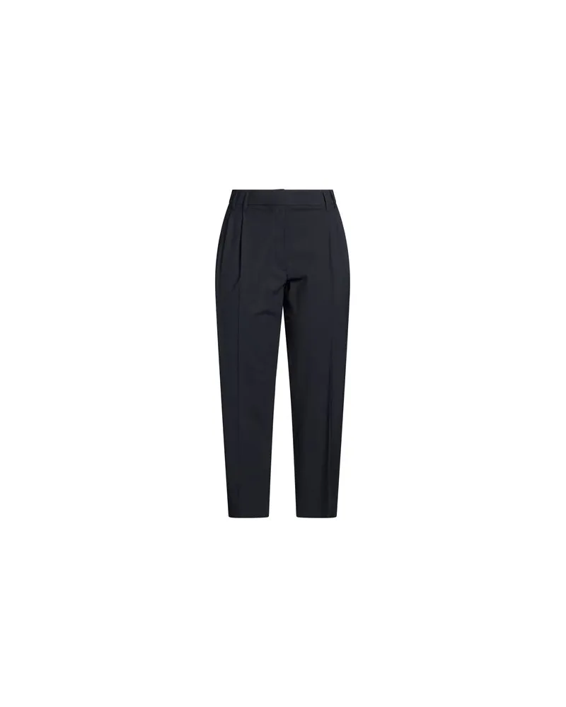 Brunello Cucinelli HOSEN & RÖCKE - Hosenauf YOOX.COM Schwarz