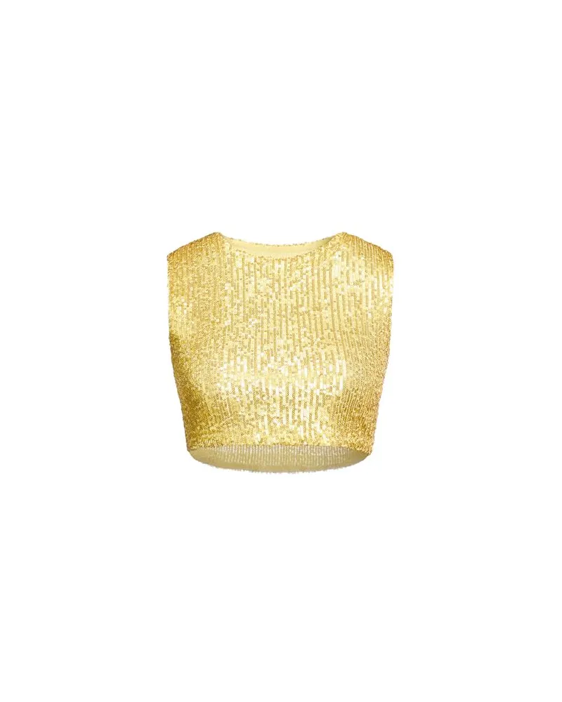 Norma Kamali TOPS - Topsauf YOOX.COM Gold