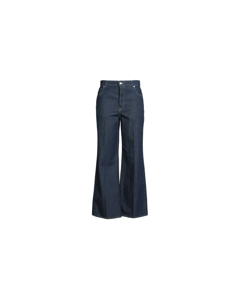 Kitsuné HOSEN & RÖCKE - Jeanshosenauf YOOX.COM Blau