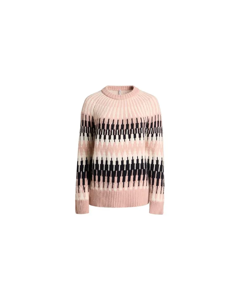 Liviana Conti STRICKWAREN - Pulloverauf YOOX.COM Hellrosa
