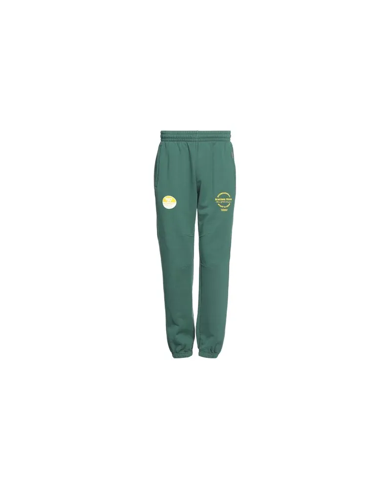 REPRESENT HOSEN & RÖCKE - Hosenauf YOOX.COM Grün