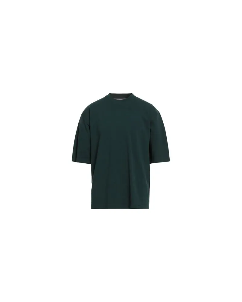 GR10K TOPS - T-shirtsauf YOOX.COM Grün