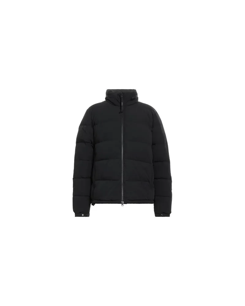ASPESI JACKEN & MÄNTEL - Pufferjacken & Daunenjackenauf YOOX.COM Schwarz