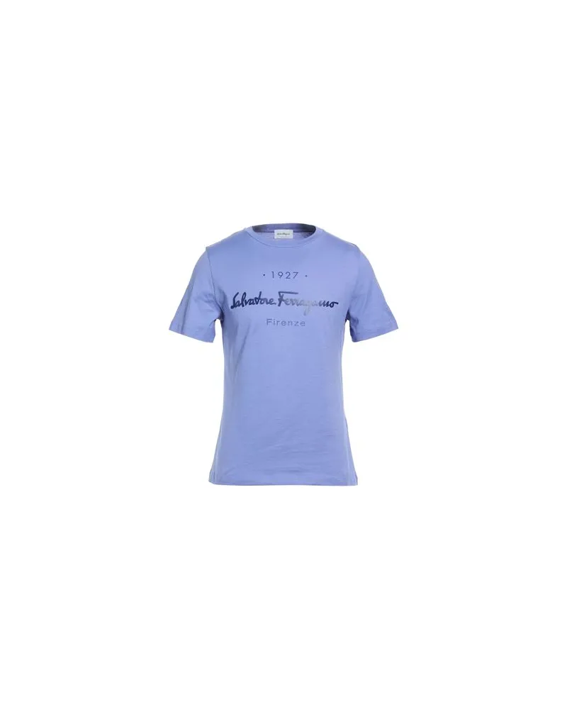 Ferragamo TOPS - T-shirtsauf YOOX.COM Violett