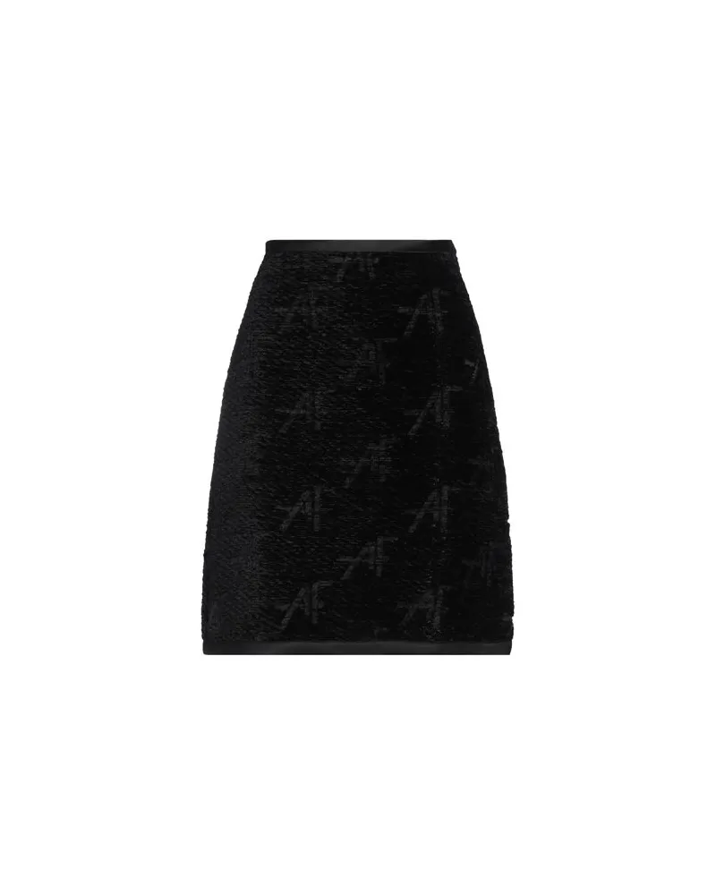 Alberta Ferretti HOSEN & RÖCKE - Miniröckeauf YOOX.COM Schwarz
