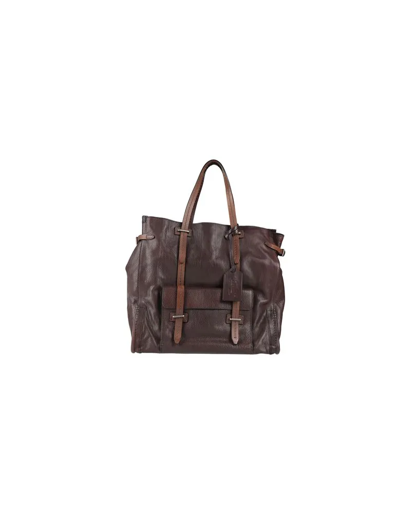 The Bridge TASCHEN - Handtaschenauf YOOX.COM Dunkelbraun