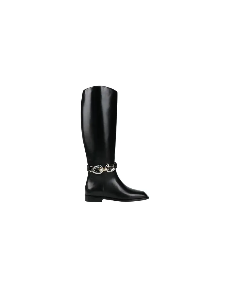 Tory Burch SCHUHE - Stiefelauf YOOX.COM Schwarz