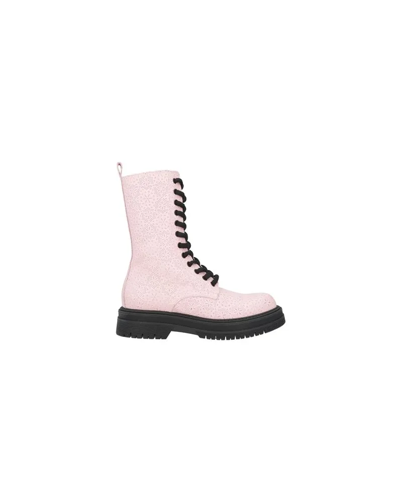 MICH e SIMON SCHUHE - Stiefelettenauf YOOX.COM Rosa