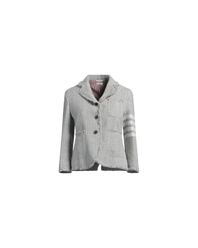 Thom Browne ANZÜGE und CO-ORDS - Blazersauf YOOX.COM Grau