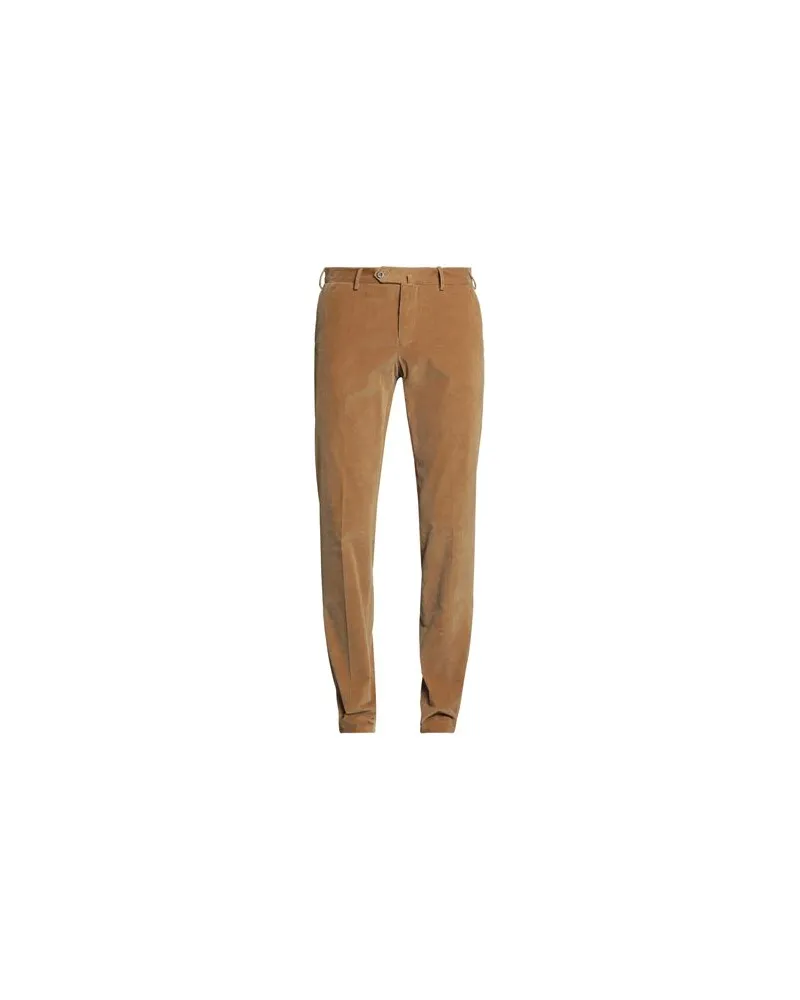 PT TORINO HOSEN & RÖCKE - Hosenauf YOOX.COM Kamel