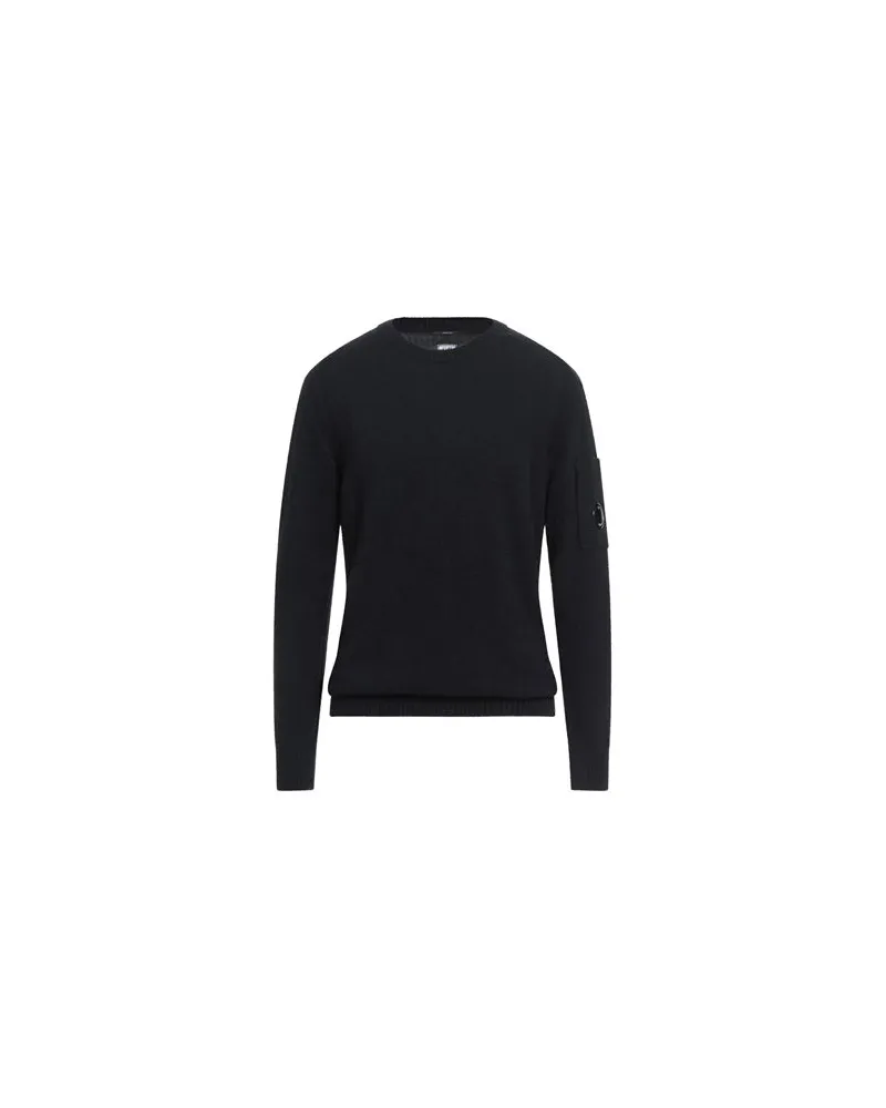 C.P. Company STRICKWAREN - Pulloverauf YOOX.COM Nachtblau