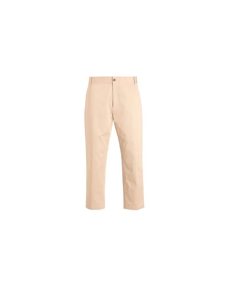 Kitsuné HOSEN & RÖCKE - Hosenauf YOOX.COM Beige