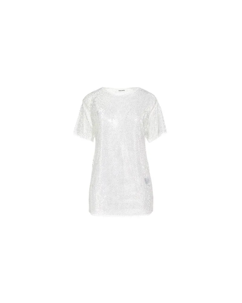 Circus Hotel TOPS - T-shirtsauf YOOX.COM Weiß