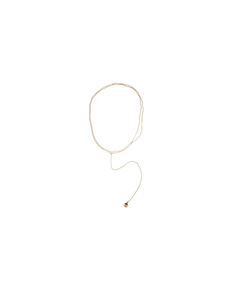 Borbonese SCHMUCK und UHREN - Halskettenauf YOOX.COM Gold