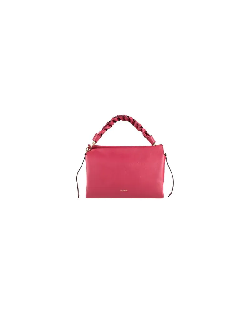 Coccinelle BOHEME GRANA  - TASCHEN - Handtaschenauf YOOX.COM Bordeaux