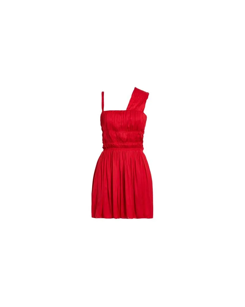 Zadig & Voltaire KLEIDER - Mini-Kleiderauf YOOX.COM Rot