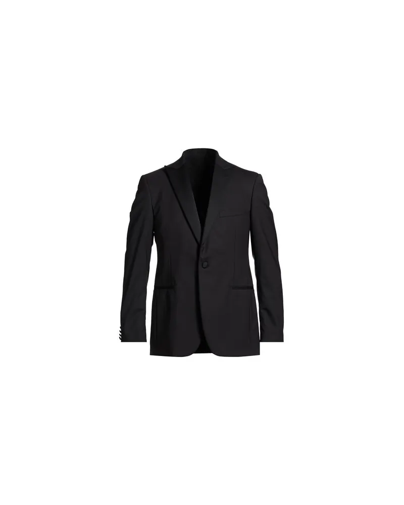 LARDINI ANZÜGE und CO-ORDS - Blazersauf YOOX.COM Schwarz