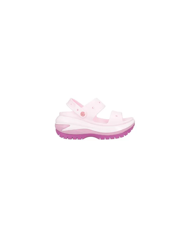 Crocs SCHUHE - Sandalenauf YOOX.COM Rosa