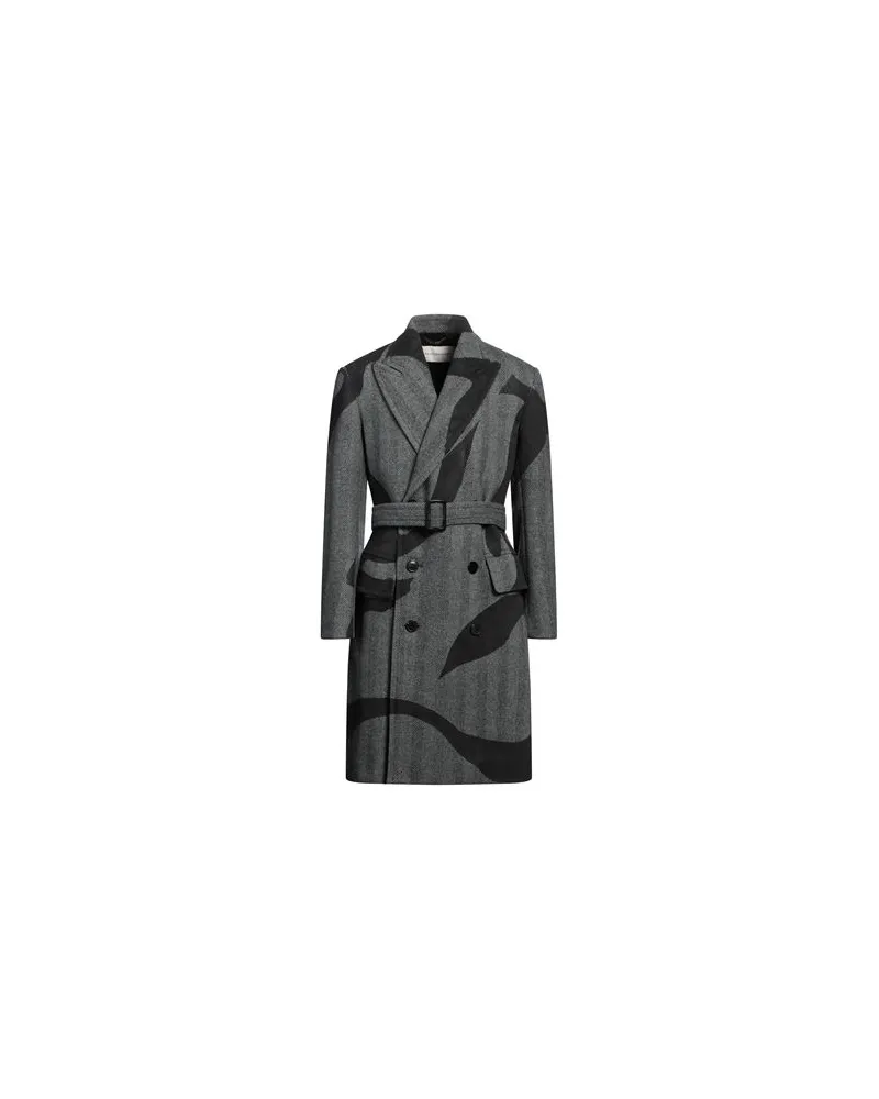 Dries van Noten JACKEN & MÄNTEL - Mäntelauf YOOX.COM Schwarz