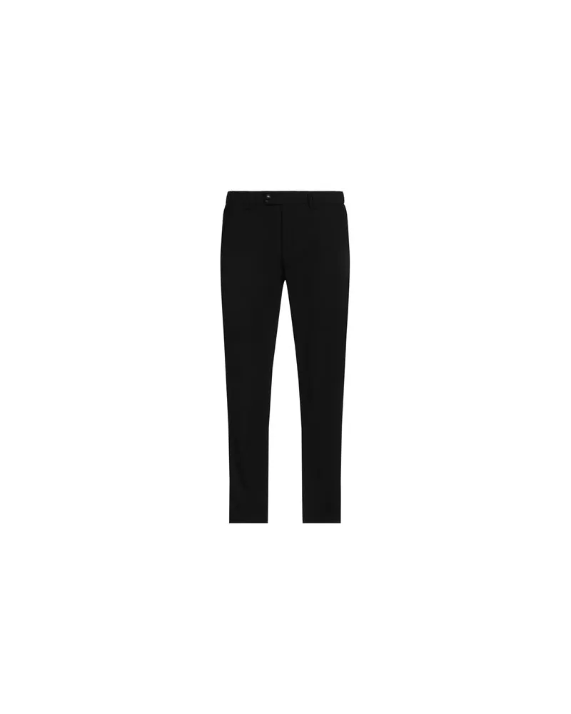 Emanuel Ungaro HOSEN & RÖCKE - Hosenauf YOOX.COM Schwarz