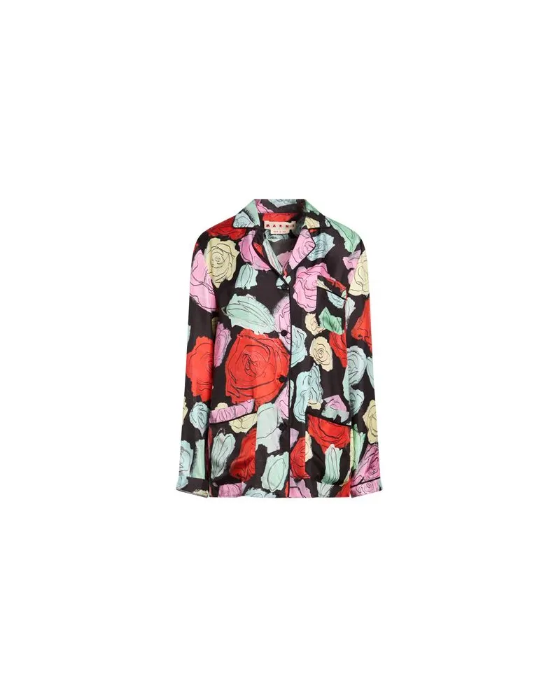 Marni TOPS - Hemdenauf YOOX.COM Schwarz