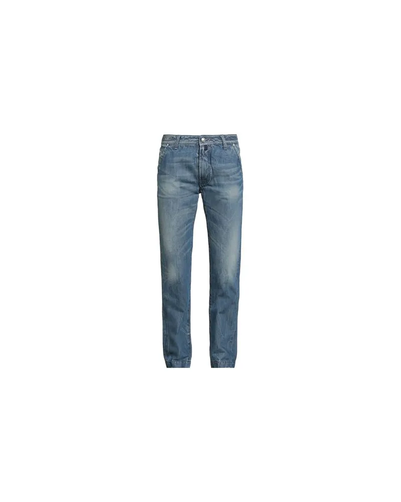 Jacob Cohën HOSEN & RÖCKE - Jeanshosenauf YOOX.COM Blau