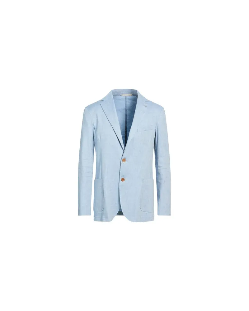 AT.P.CO ANZÜGE und CO-ORDS - Blazersauf YOOX.COM Himmelblau