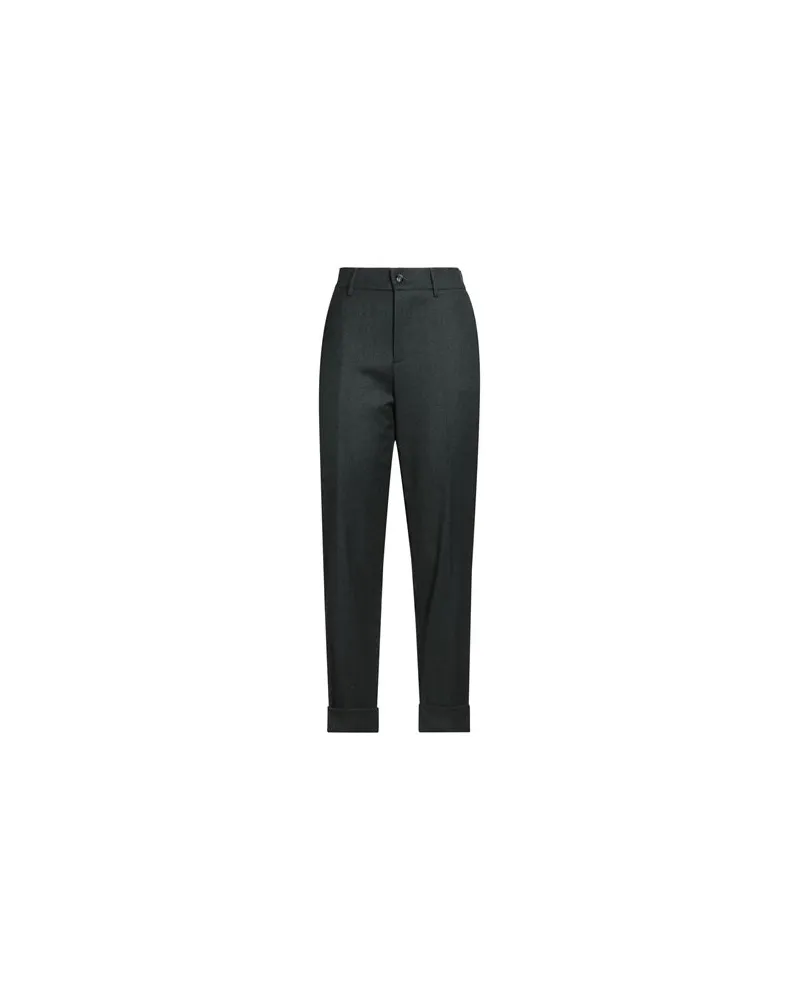 Berwich HOSEN & RÖCKE - Hosenauf YOOX.COM Dunkelgrün