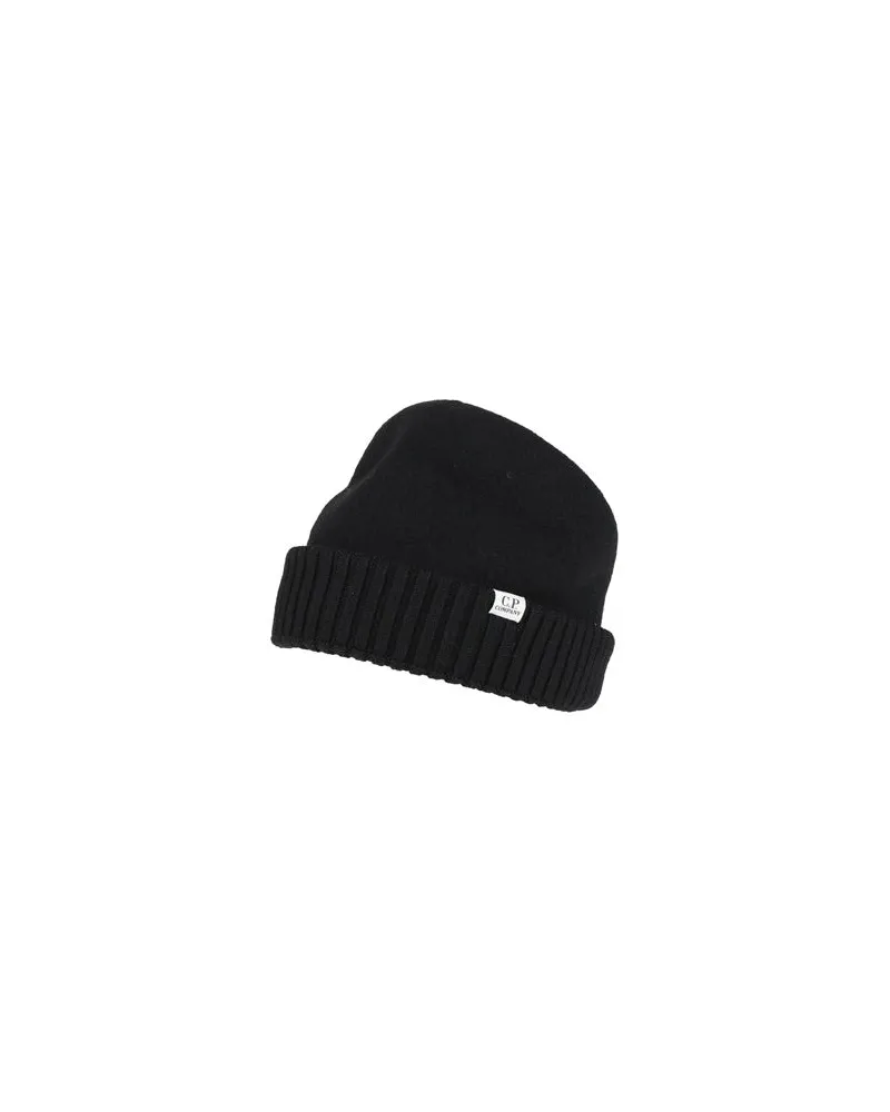 C.P. Company ACCESSOIRES - Mützen & Hüteauf YOOX.COM Schwarz