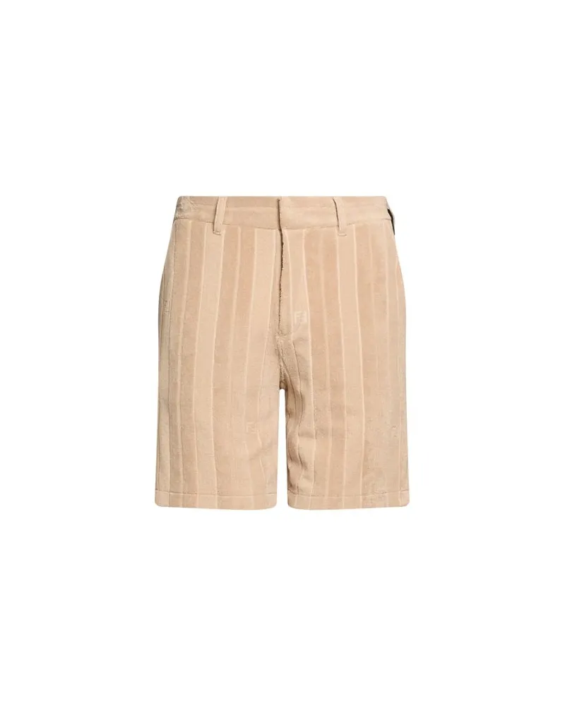 Fendi HOSEN & RÖCKE - Shorts & Bermudashortsauf YOOX.COM Beige