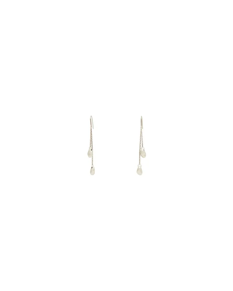 Isabel Marant SCHMUCK und UHREN - Ohrringeauf YOOX.COM Silber
