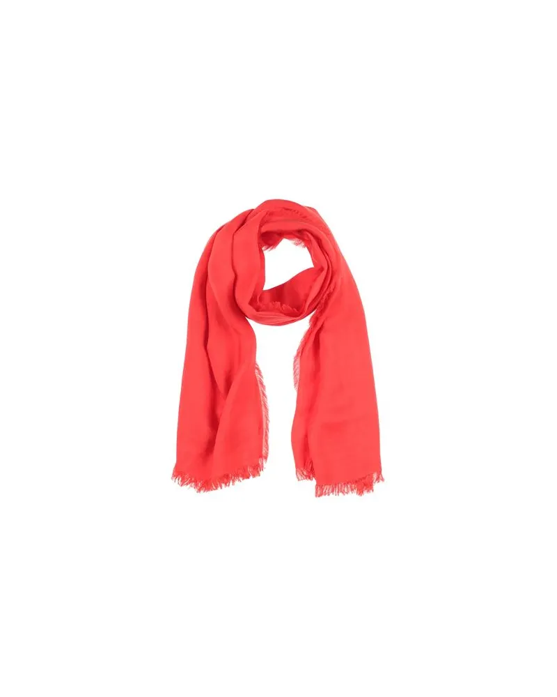 Faliero Sarti ACCESSOIRES - Schalsauf YOOX.COM Rot