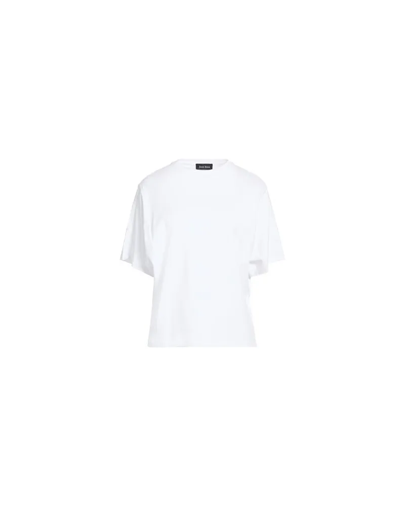 Herno LAMINAR - TOPS - T-shirtsauf YOOX.COM Weiß