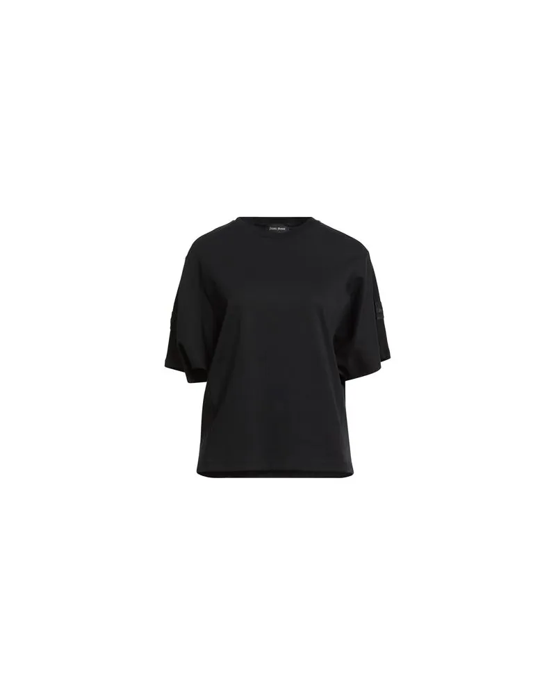 Herno LAMINAR - TOPS - T-shirtsauf YOOX.COM Schwarz
