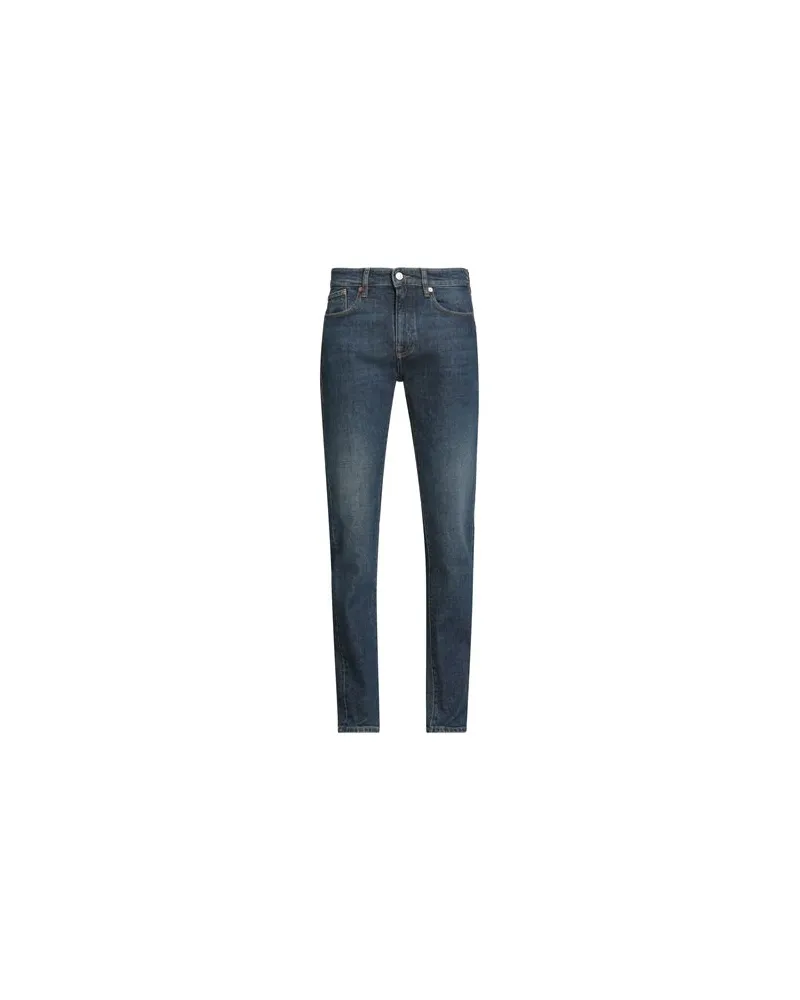 Belstaff HOSEN & RÖCKE - Jeanshosenauf YOOX.COM Blau