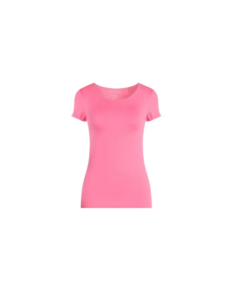 Majestic TOPS - T-shirtsauf YOOX.COM Fuchsia