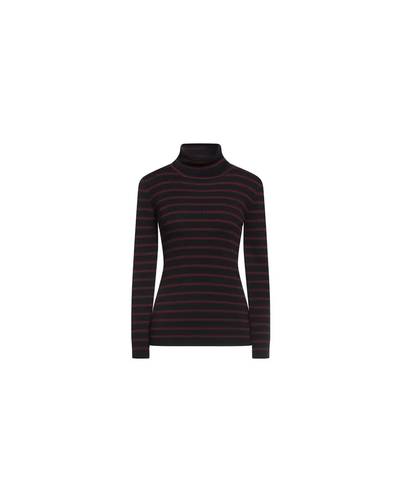 CIRCOLO 1901 STRICKWAREN - Rollkragenpulloverauf YOOX.COM Nachtblau