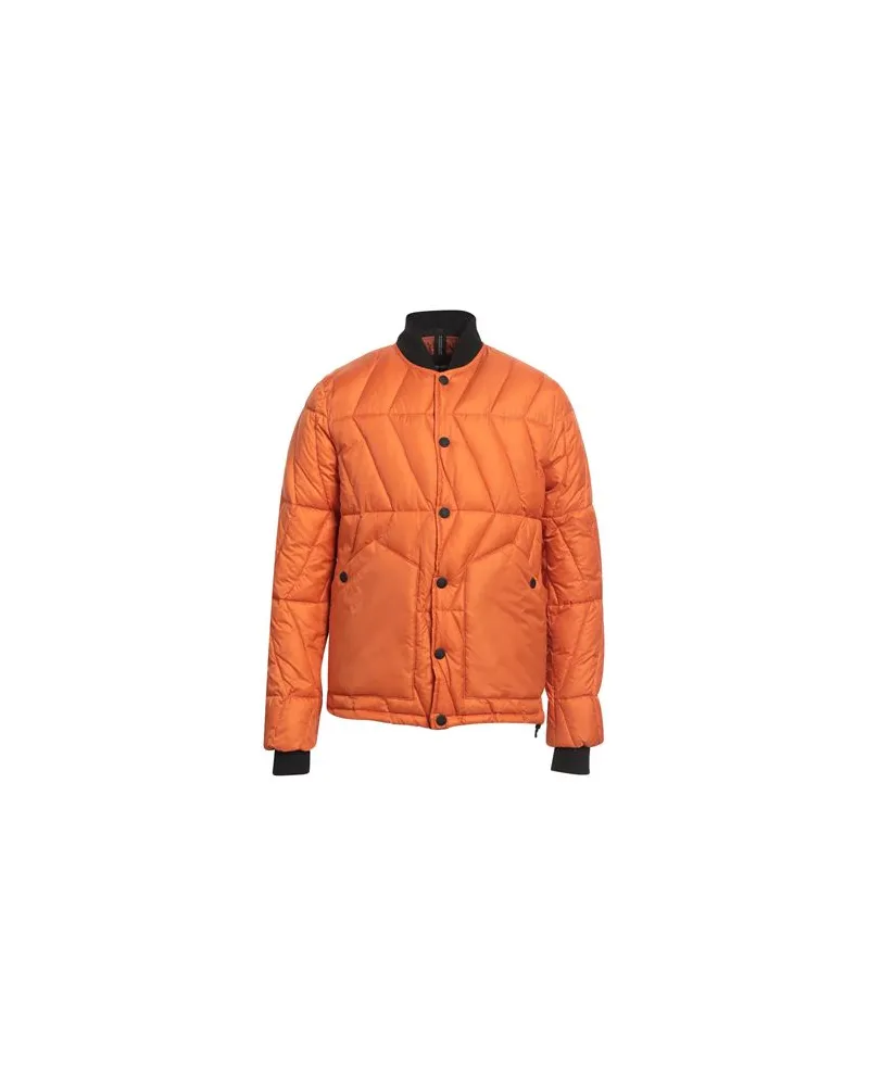 Antony Morato JACKEN & MÄNTEL - Pufferjacken & Daunenjackenauf YOOX.COM Orange