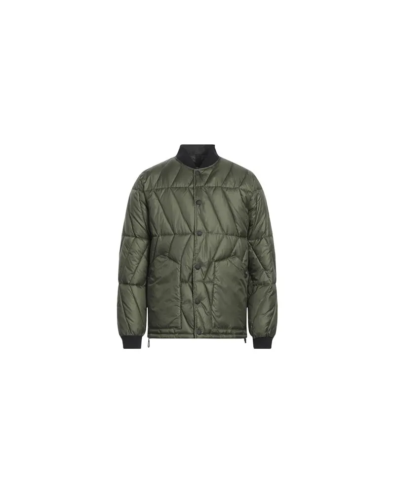 Antony Morato JACKEN & MÄNTEL - Pufferjacken & Daunenjackenauf YOOX.COM Militärgrün