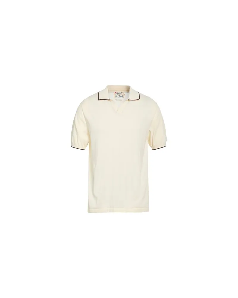 MC2 Saint Barth TOPS - Poloshirtsauf YOOX.COM Elfenbein