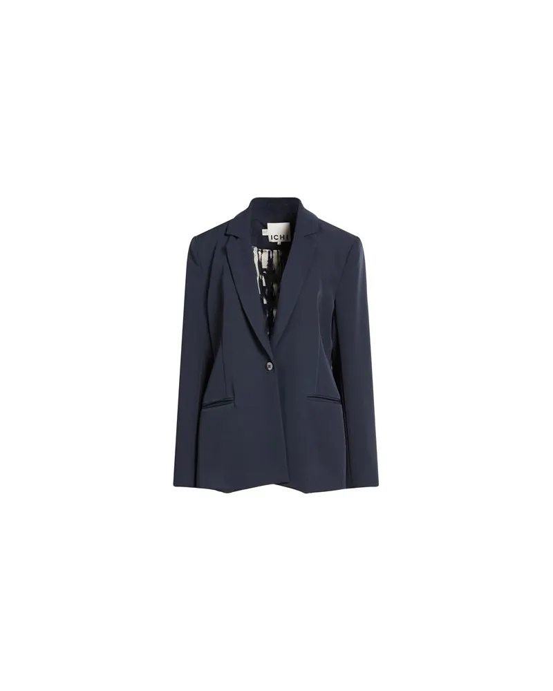 ICHI ANZÜGE und CO-ORDS - Blazersauf YOOX.COM Marineblau