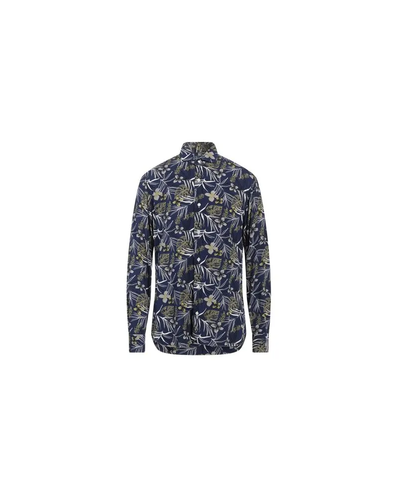 BARBA TOPS - Hemdenauf YOOX.COM Nachtblau