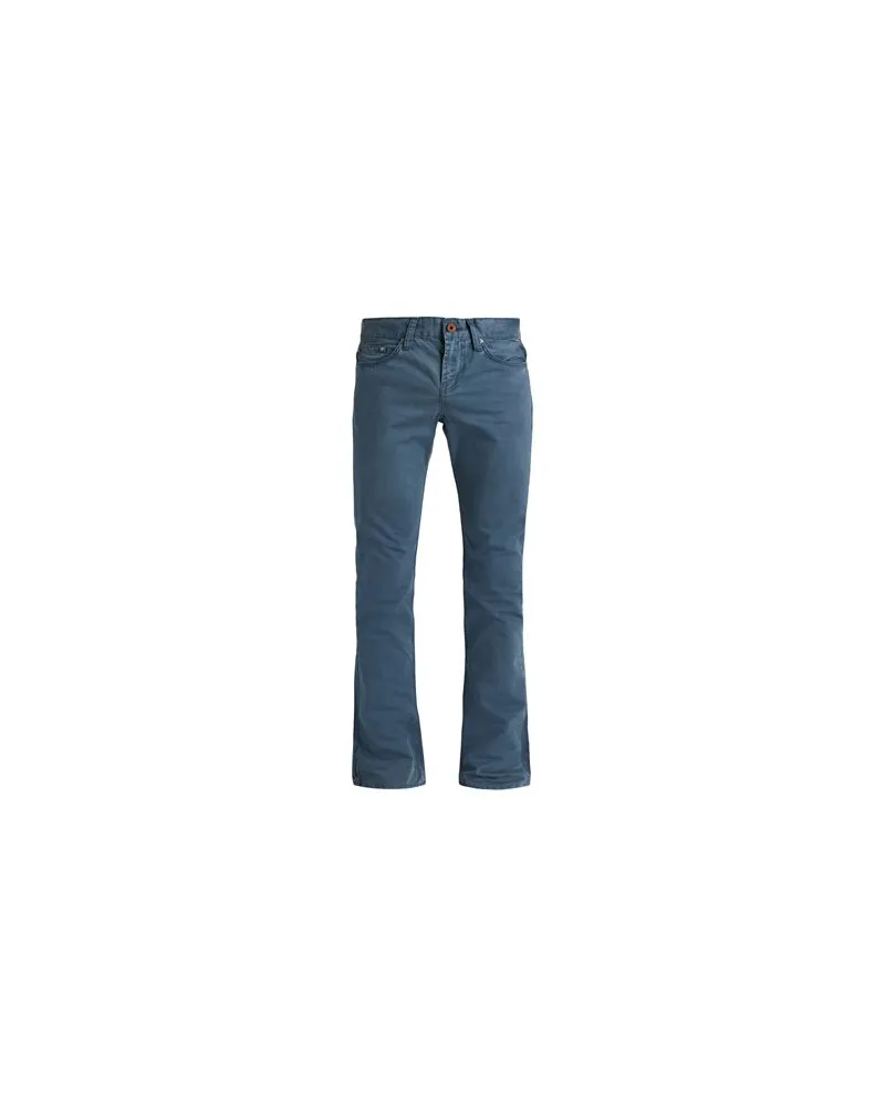 J Brand HOSEN & RÖCKE - Hosenauf YOOX.COM Taubenblau